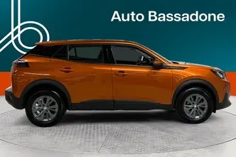 Peugeot 2008, 1.2, 96 kW, bensiin, automaat, esivedu