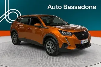 Peugeot 2008, 1.2, 96 kW, bensiin, automaat, esivedu