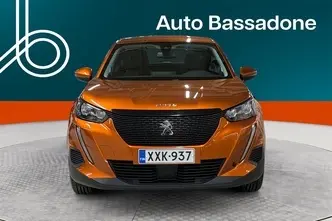 Peugeot 2008, 1.2, 96 kW, bensiin, automaat, esivedu