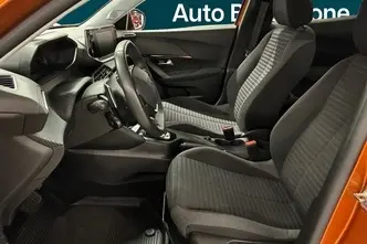 Peugeot 2008, 1.2, 96 kW, bensiin, automaat, esivedu