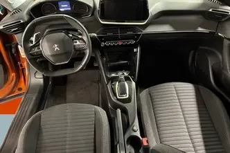 Peugeot 2008, 1.2, 96 kW, bensiin, automaat, esivedu