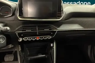 Peugeot 2008, 1.2, 96 kW, bensiin, automaat, esivedu