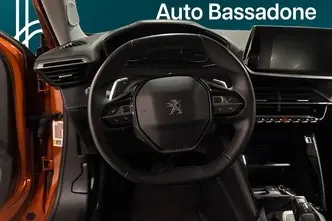 Peugeot 2008, 1.2, 96 kW, bensiin, automaat, esivedu