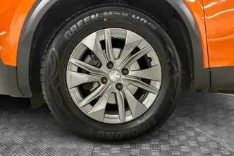 Peugeot 2008, 1.2, 96 kW, bensiin, automaat, esivedu