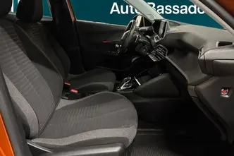 Peugeot 2008, 1.2, 96 kW, bensiin, automaat, esivedu