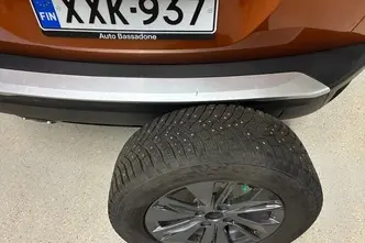 Peugeot 2008, 1.2, 96 kW, bensiin, automaat, esivedu