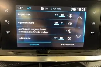 Peugeot 2008, 1.2, 96 kW, bensiin, automaat, esivedu