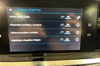 Peugeot 2008, 1.2, 96 kW, bensiin, automaat, esivedu