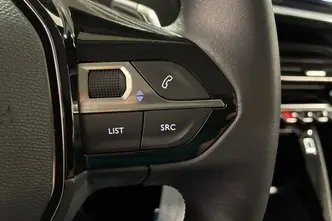 Peugeot 2008, 1.2, 96 kW, bensiin, automaat, esivedu