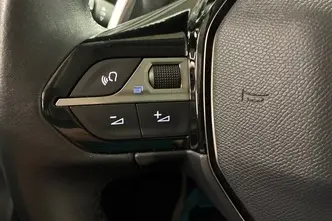 Peugeot 2008, 1.2, 96 kW, bensiin, automaat, esivedu