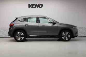 Mercedes-Benz EQA 250, 80 kW, elekter, automaat, esivedu