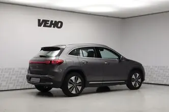 Mercedes-Benz EQA 250, 80 kW, elekter, automaat, esivedu