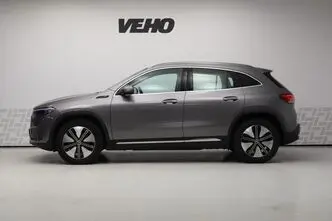 Mercedes-Benz EQA 250, 80 kW, elekter, automaat, esivedu