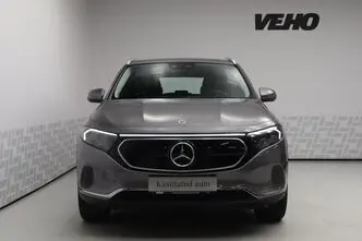 Mercedes-Benz EQA 250, 80 kW, elekter, automaat, esivedu