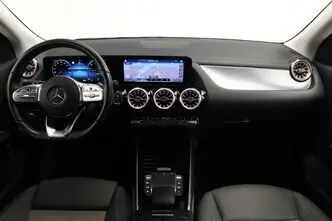 Mercedes-Benz EQA 250, 80 kW, elekter, automaat, esivedu