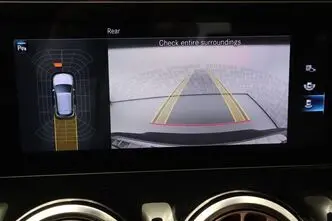 Mercedes-Benz EQA 250, 80 kW, elekter, automaat, esivedu