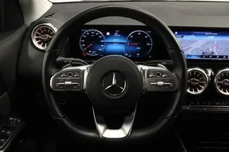 Mercedes-Benz EQA 250, 80 kW, elekter, automaat, esivedu