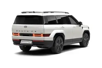 Hyundai Santa Fe, 1.6, 158 kW, hybrid, automatic, four-wheel drive