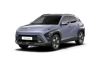 Hyundai Kona, 1.6, 104 kW, гибрид, автомат, передний привод