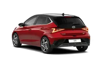 Hyundai i20, 1.0, 74 kW, бензин, автомат, передний привод