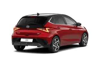 Hyundai i20, 1.0, 74 kW, бензин, автомат, передний привод