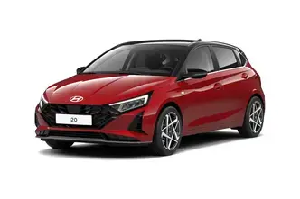 Hyundai i20, 1.0, 74 kW, бензин, автомат, передний привод