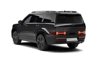 Hyundai Santa Fe, 1.6, 186 kW, pistikhübriid, automaat, nelikvedu