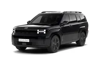 Hyundai Santa Fe, 1.6, 186 kW, pistikhübriid, automaat, nelikvedu