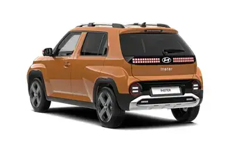 Hyundai Inster, 85 kW, elekter, automaat, esivedu