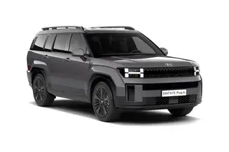 Hyundai Santa Fe, 1.6, 186 kW, pistikhübriid, automaat, nelikvedu