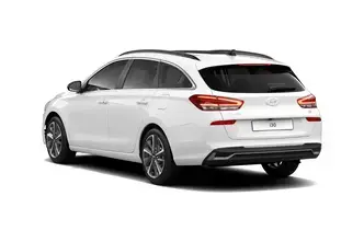 Hyundai i30, 1.0, 74 kW, bensiin, automaat, esivedu