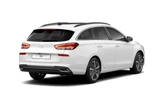 Hyundai i30, 1.0, 74 kW, bensiin, automaat, esivedu