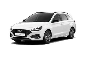Hyundai i30, 1.0, 74 kW, bensiin, automaat, esivedu