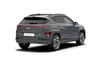 Hyundai Kona, 115 kW, электричество, автомат, передний привод