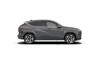 Hyundai Kona, 115 kW, электричество, автомат, передний привод