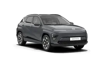 Hyundai Kona, 115 kW, электричество, автомат, передний привод
