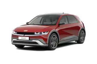 Hyundai IONIQ 5, 239 kW, elekter, automaat, nelikvedu