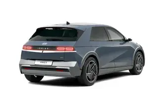 Hyundai IONIQ 5, 239 kW, elekter, automaat, nelikvedu