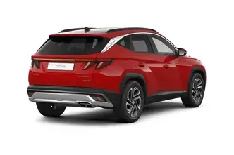 Hyundai Tucson, 1.6, 110 kW, bensiin, automaat, esivedu