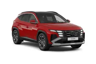 Hyundai Tucson, 1.6, 110 kW, bensiin, automaat, esivedu