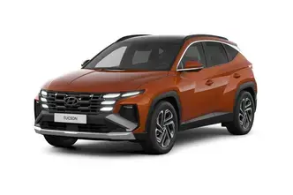 Hyundai Tucson, 1.6, 110 kW, bensiin, automaat, esivedu