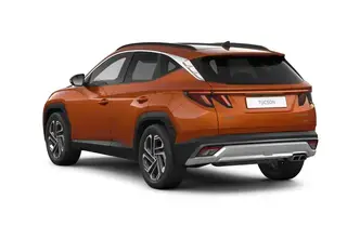 Hyundai Tucson, 1.6, 110 kW, бензин, автомат, передний привод