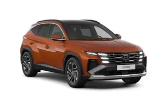 Hyundai Tucson, 1.6, 110 kW, бензин, автомат, передний привод