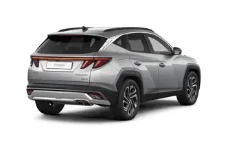 Hyundai Tucson, 1.6, 185 kW, pistikhübriid, automaat, nelikvedu