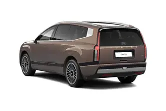 Hyundai IONIQ, 160 kW, elekter, automaat, tagavedu