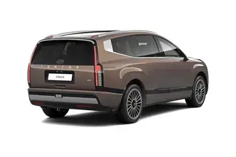 Hyundai IONIQ, 160 kW, elekter, automaat, tagavedu