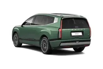 Hyundai IONIQ, 226 kW, elekter, automaat, tagavedu
