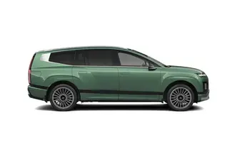 Hyundai IONIQ, 226 kW, elekter, automaat, tagavedu