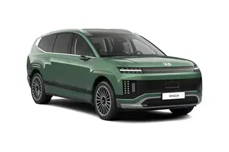 Hyundai IONIQ, 226 kW, elekter, automaat, tagavedu