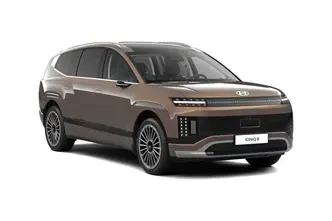 Hyundai IONIQ, 226 kW, elekter, automaat, tagavedu